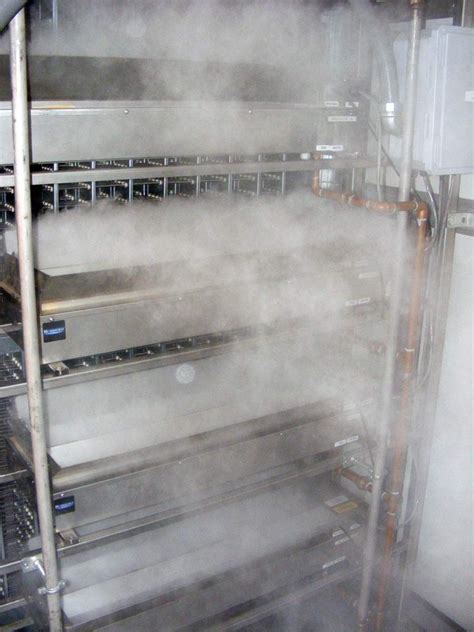 data centre humidifiers manchester